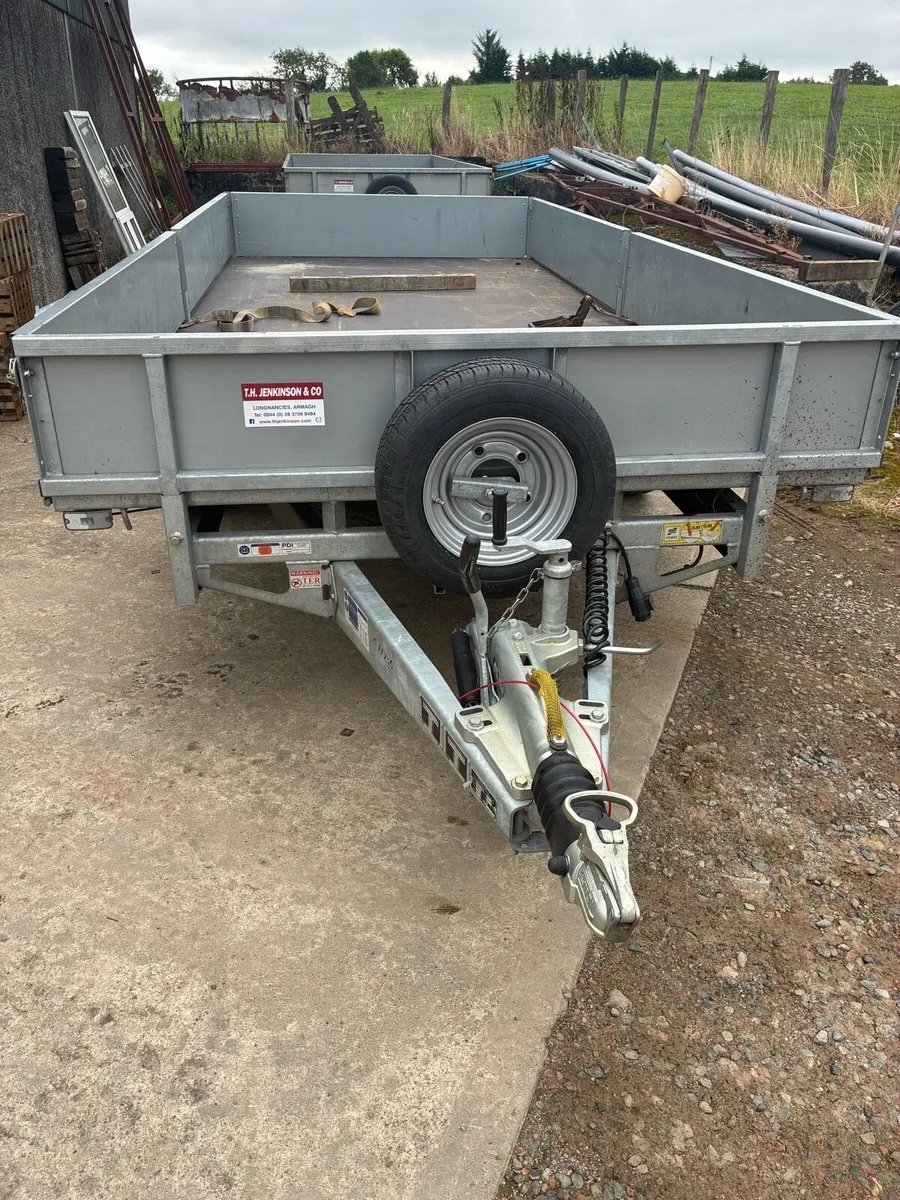 14 ft ifor Williams Trailor - Image 1