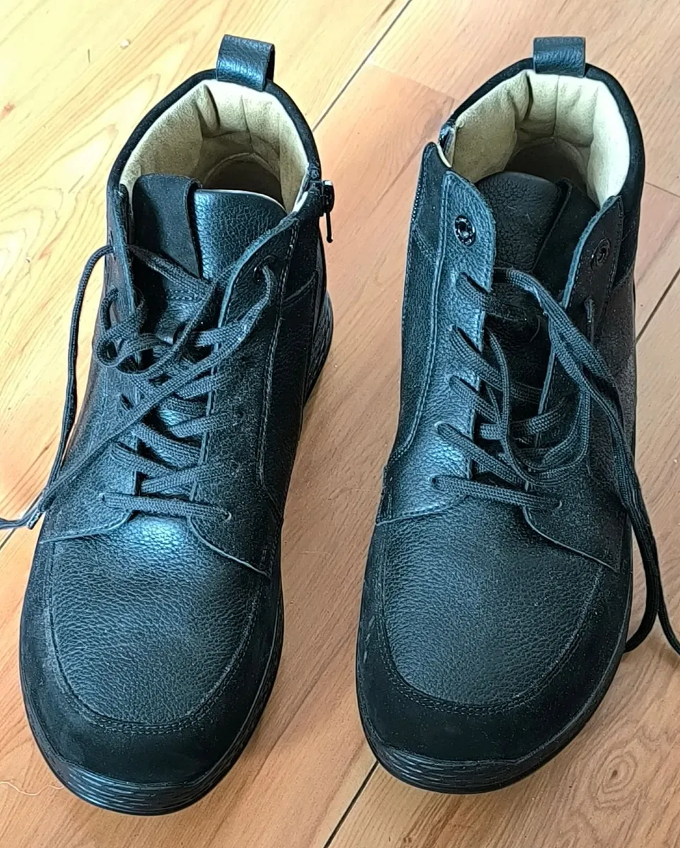 quality ankle boots - Image 1