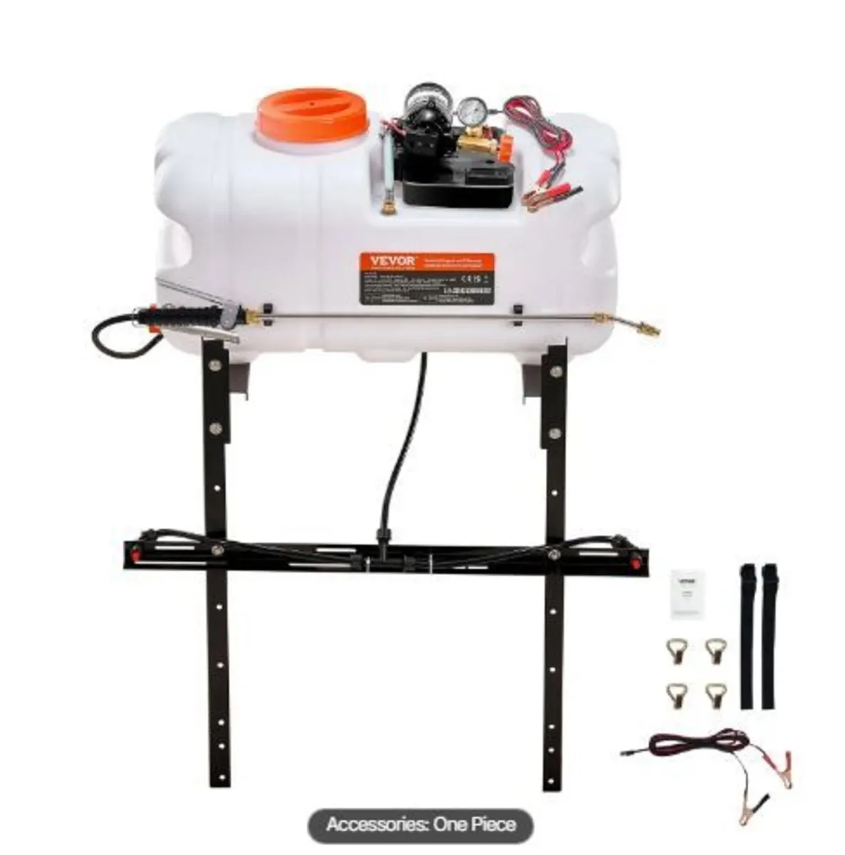 ATV Spot Sprayer, 15.9 Gal/60 L - Image 1