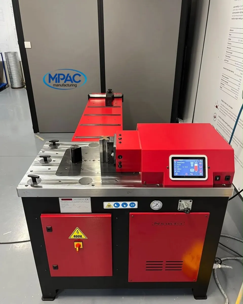 Horizontal Press Brake - Image 3
