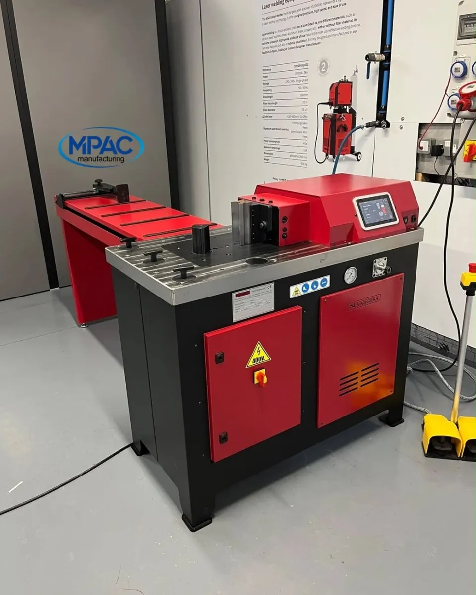Horizontal Press Brake - Image 4