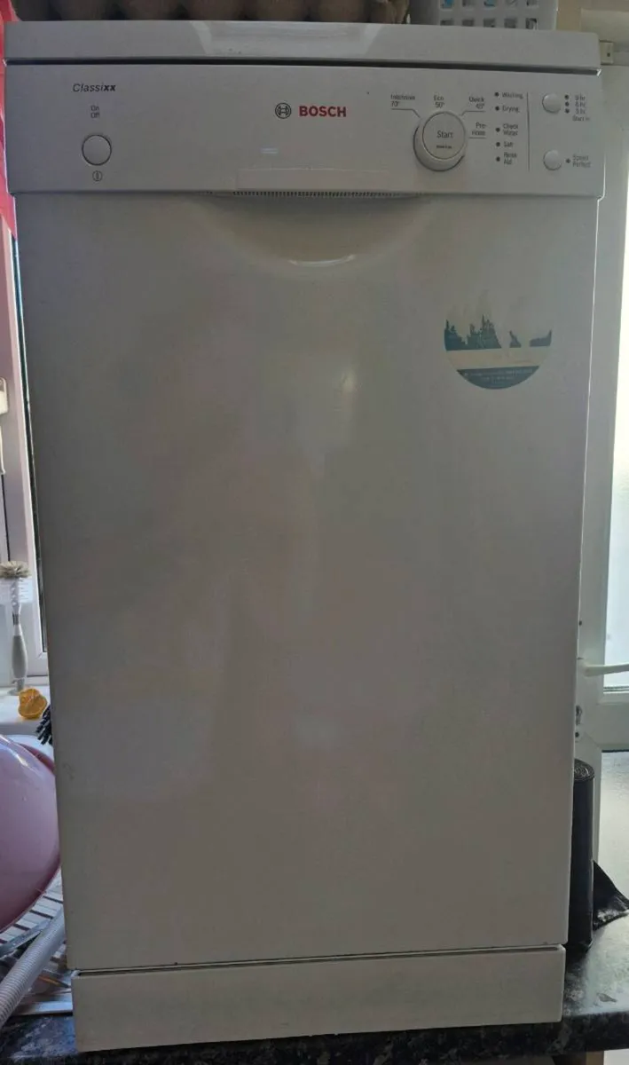 Bosch Classixx dishwasher - Image 1