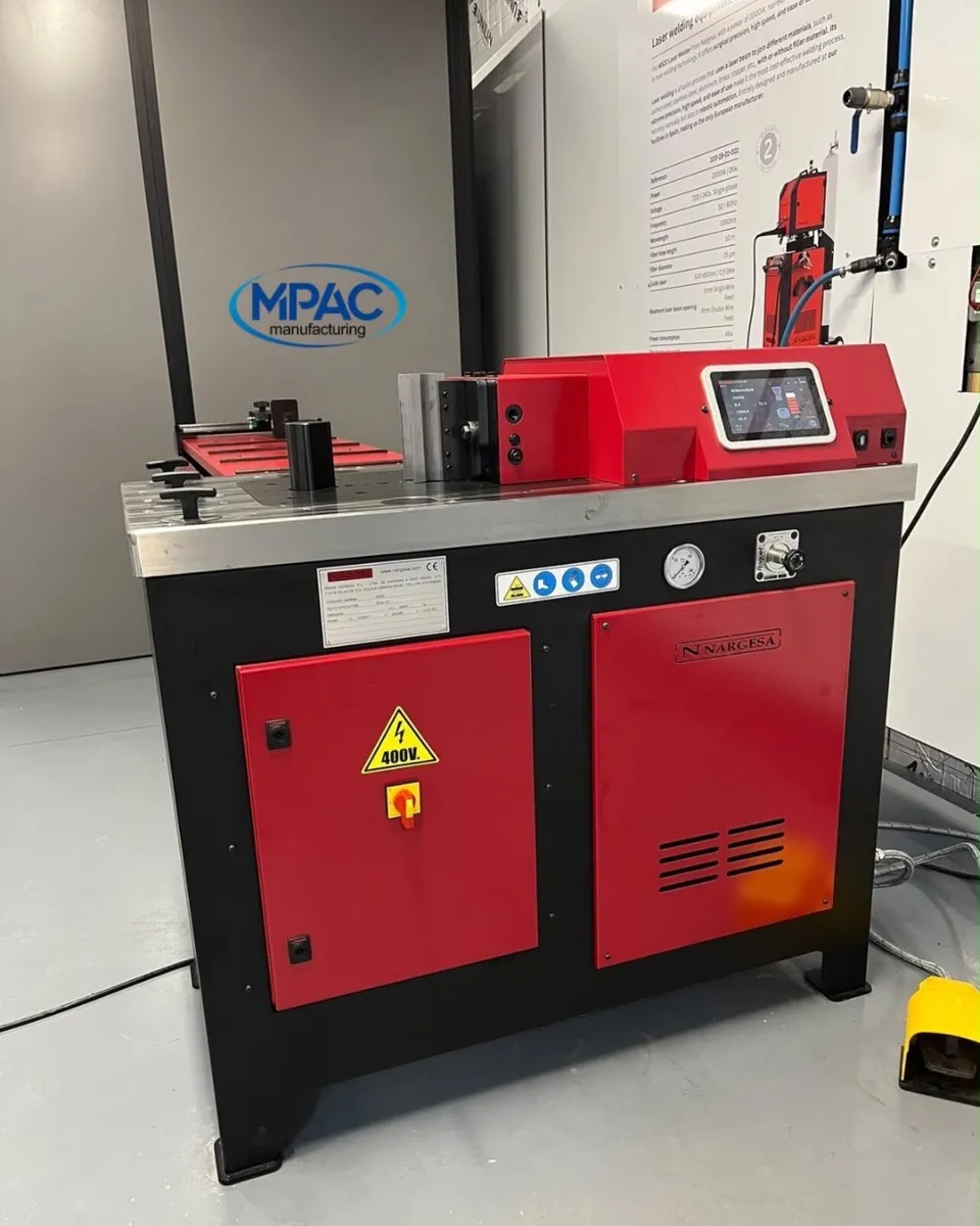 Horizontal Press Brake - Image 1