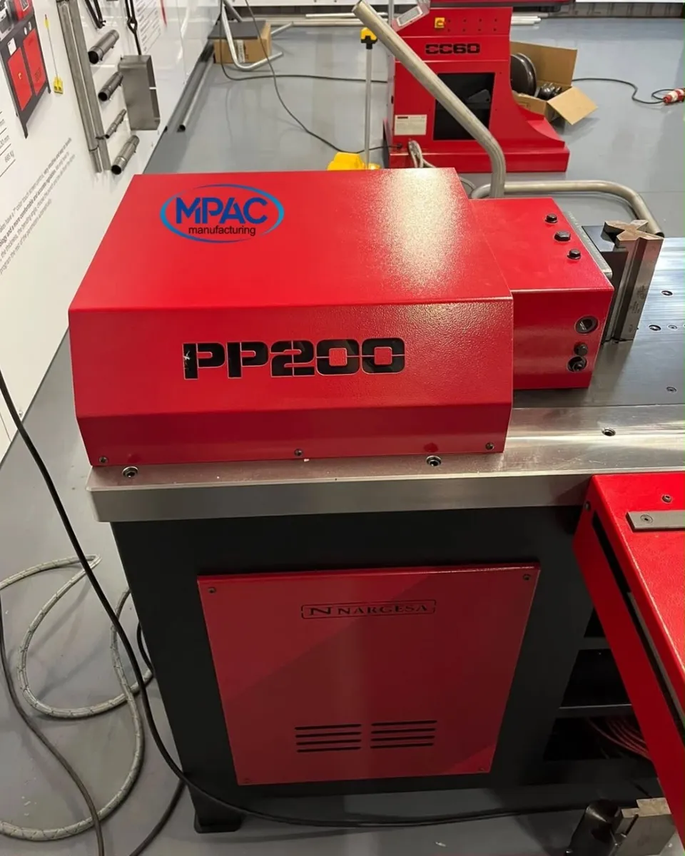 Horizontal Press Brake - Image 2