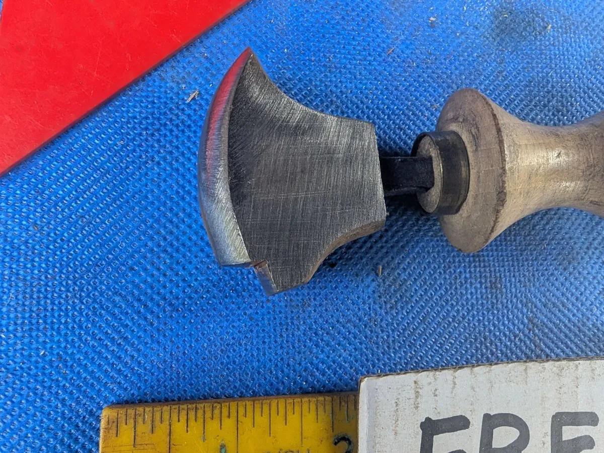 Saddlers Smoothing Iron - Image 2