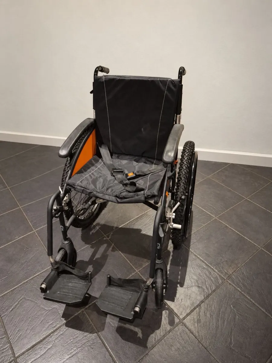 Wheelchair G-Explorer - Image 3