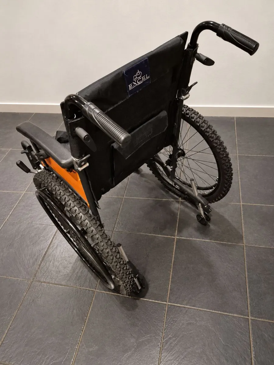Wheelchair G-Explorer - Image 4