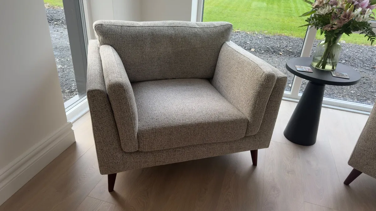 X2 Armchairs - Image 4