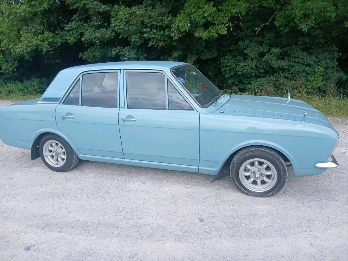Ford mk2 Cortina - Image 2