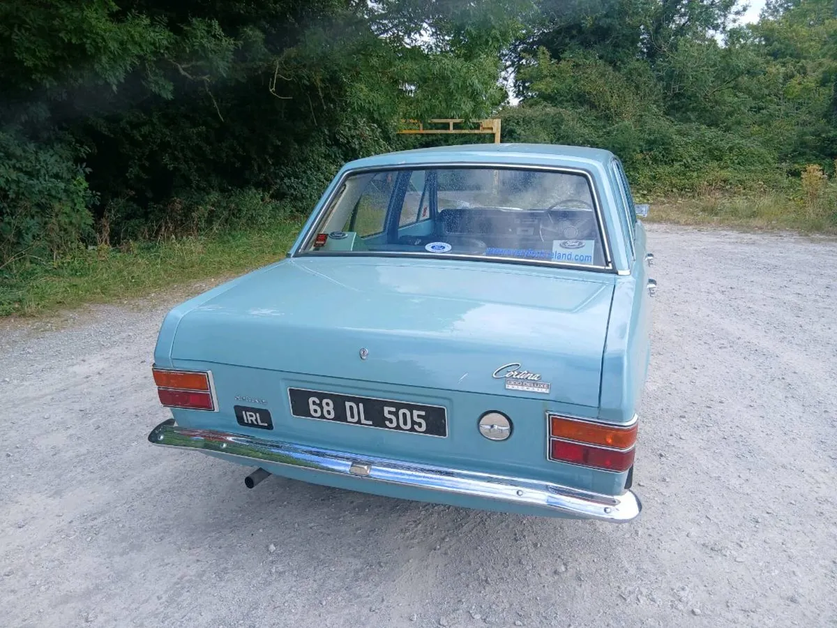 Ford mk2 Cortina - Image 3