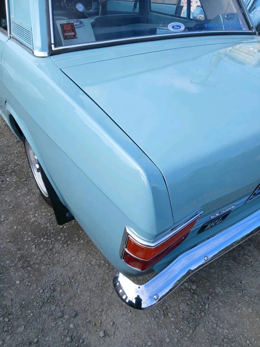 Ford mk2 Cortina - Image 4
