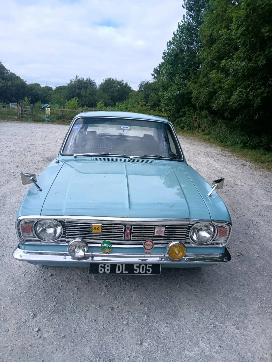 Ford mk2 Cortina - Image 1