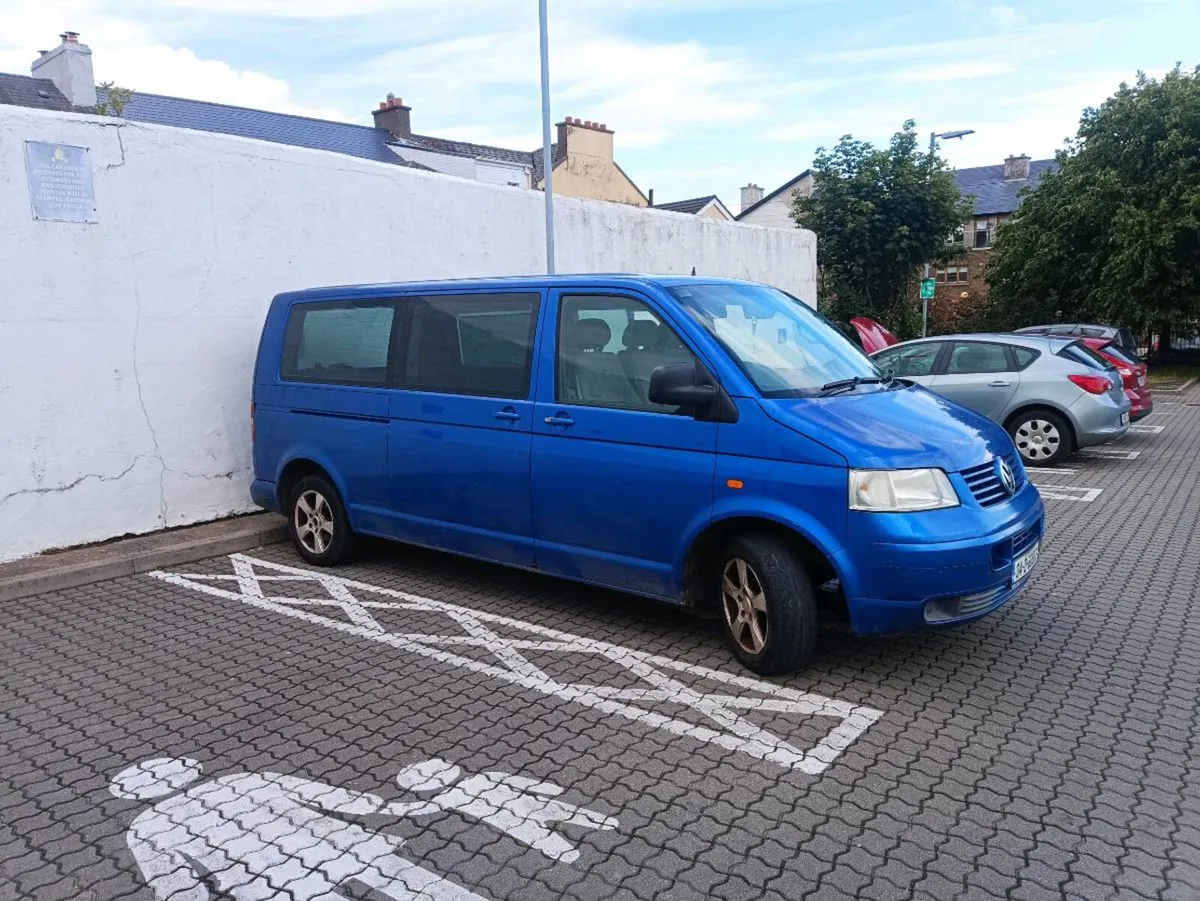 VW camper van - Image 1