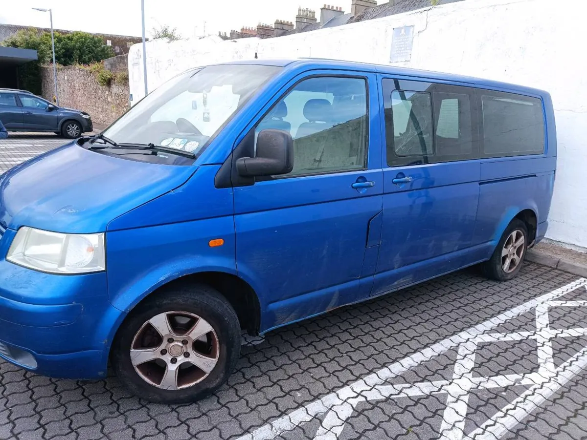 VW camper van - Image 2