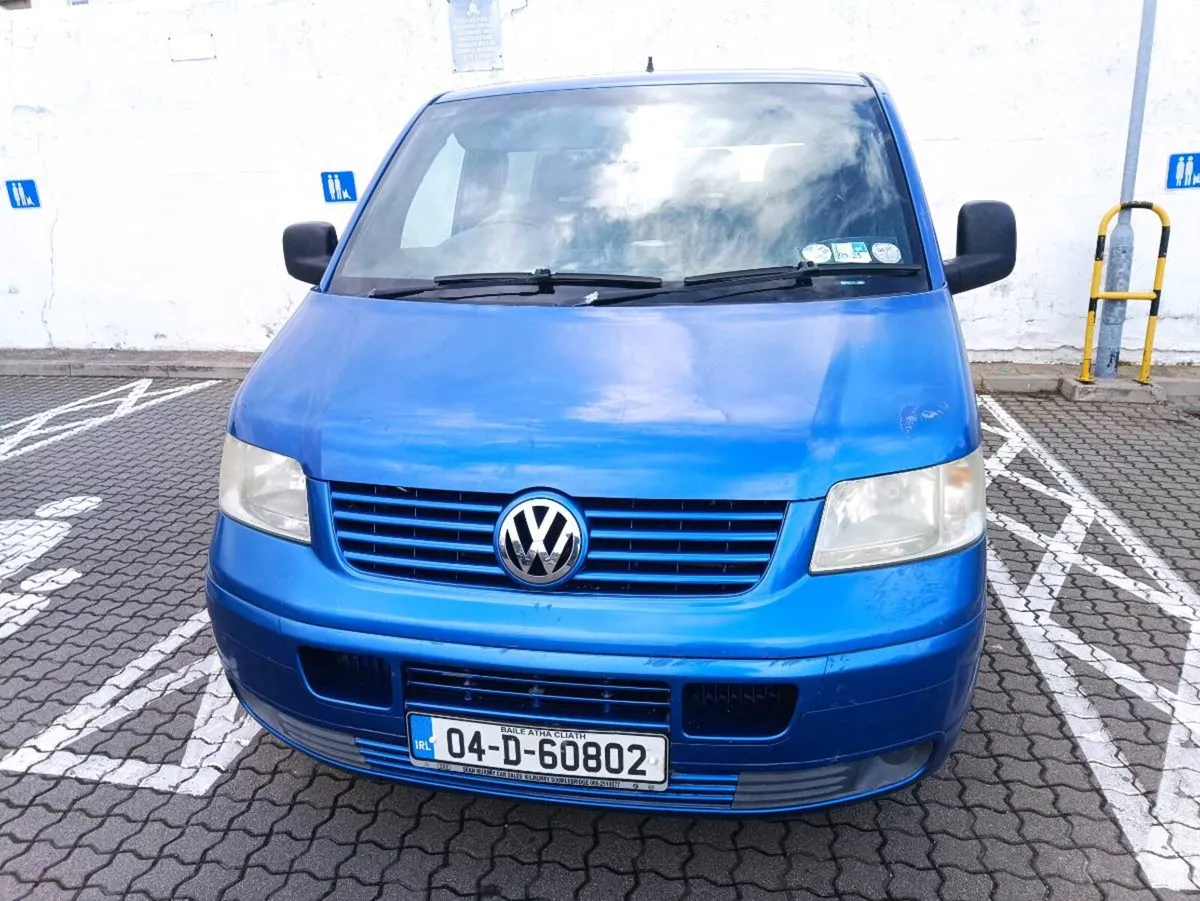 VW camper van - Image 3