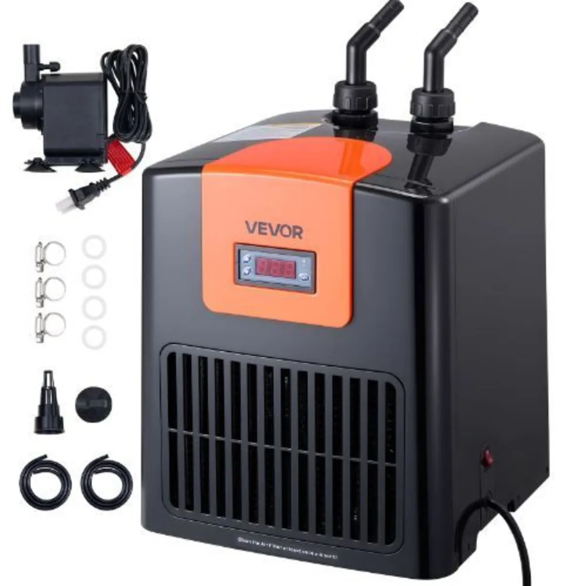 Aquarium Chiller 200L, 0.1 HP Water Chiller - Image 3