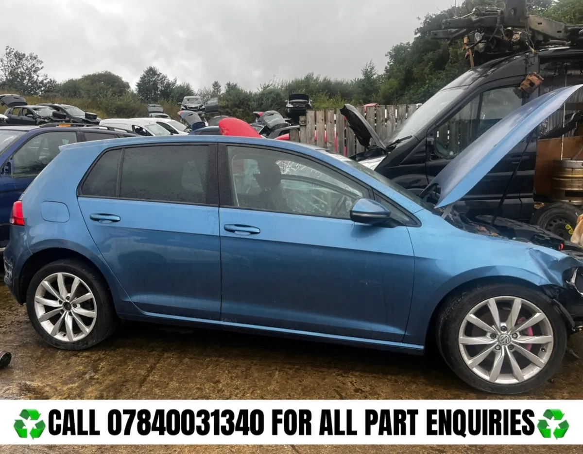 ♻️VOLKSWAGEN, BMW AND VAN PARTS♻️ - Image 2