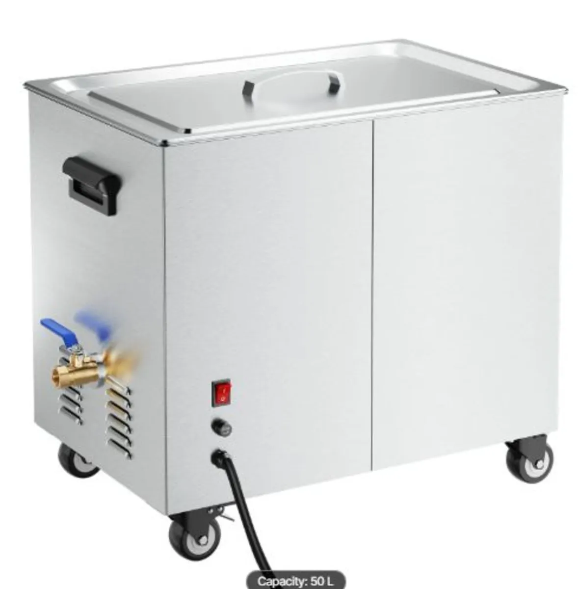 50L Ultrasonic Cleaner, Professional Ultrasonic - Image 3