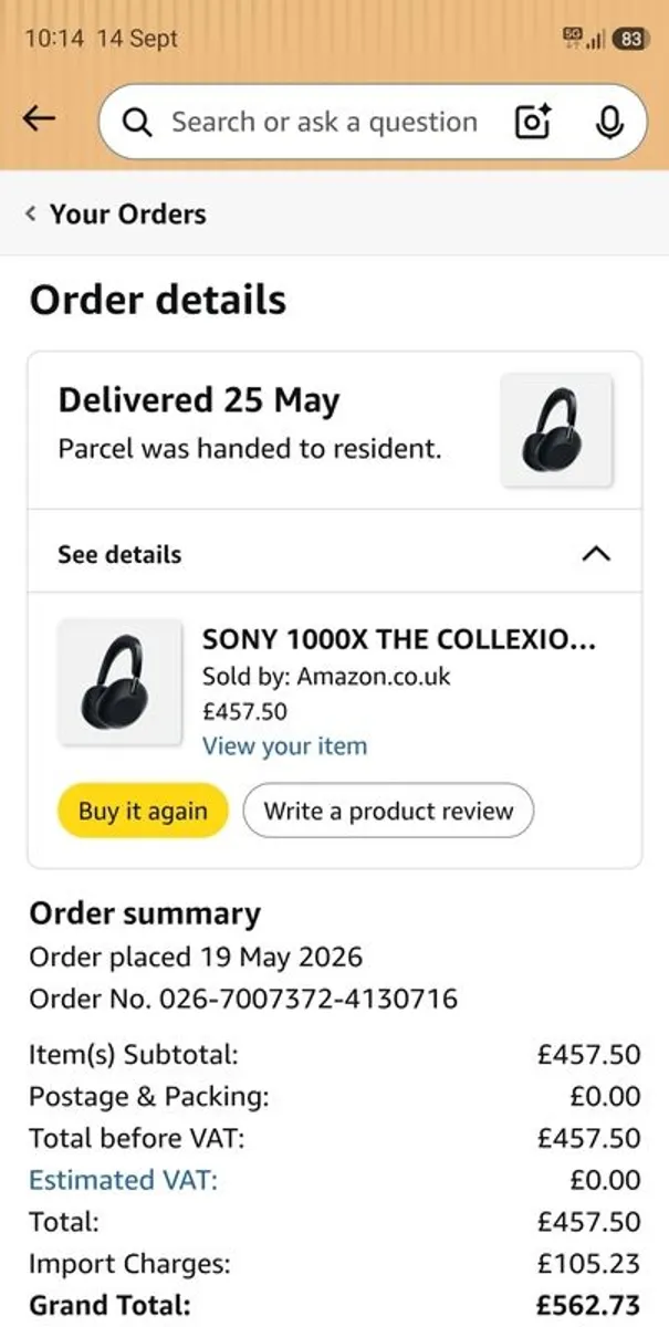 Sony 1000x the collexion - Image 3
