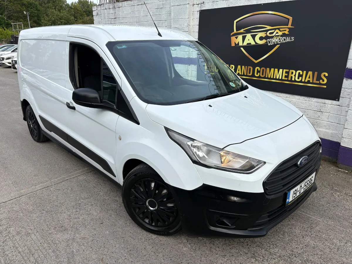 Ford Transit 2019 - Image 1