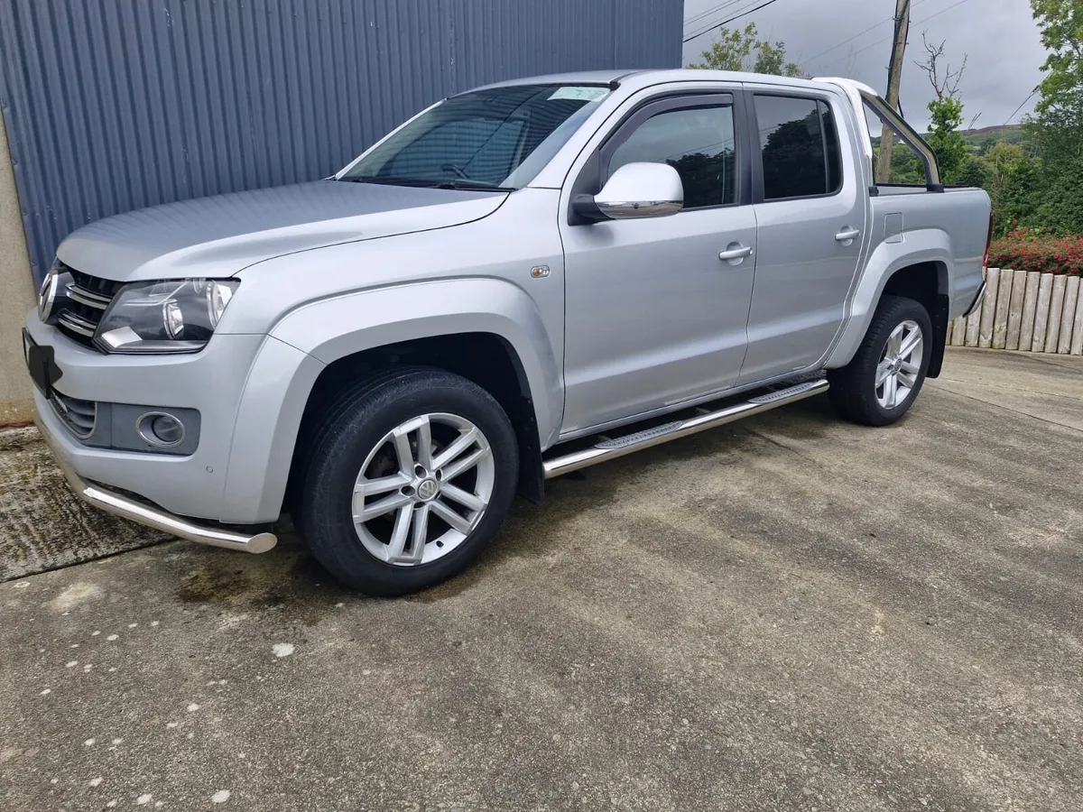 Volkswagen Amarok - Image 2