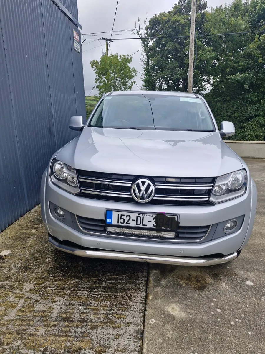 Volkswagen Amarok - Image 3