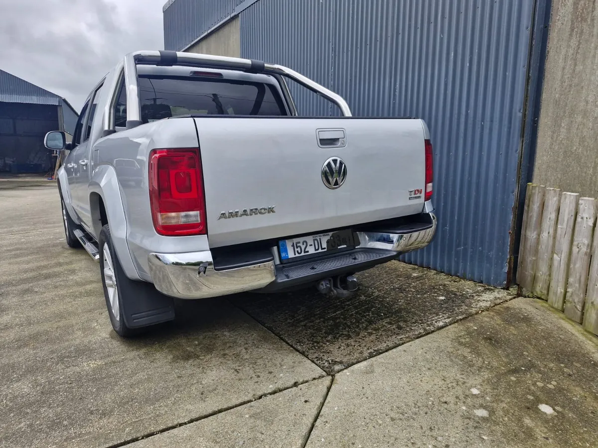 Volkswagen Amarok - Image 4