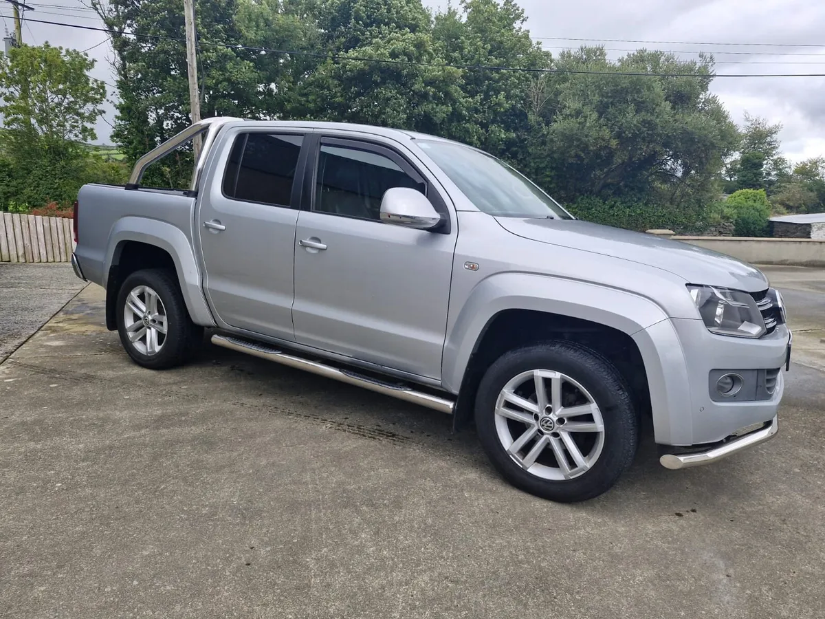 Volkswagen Amarok - Image 1
