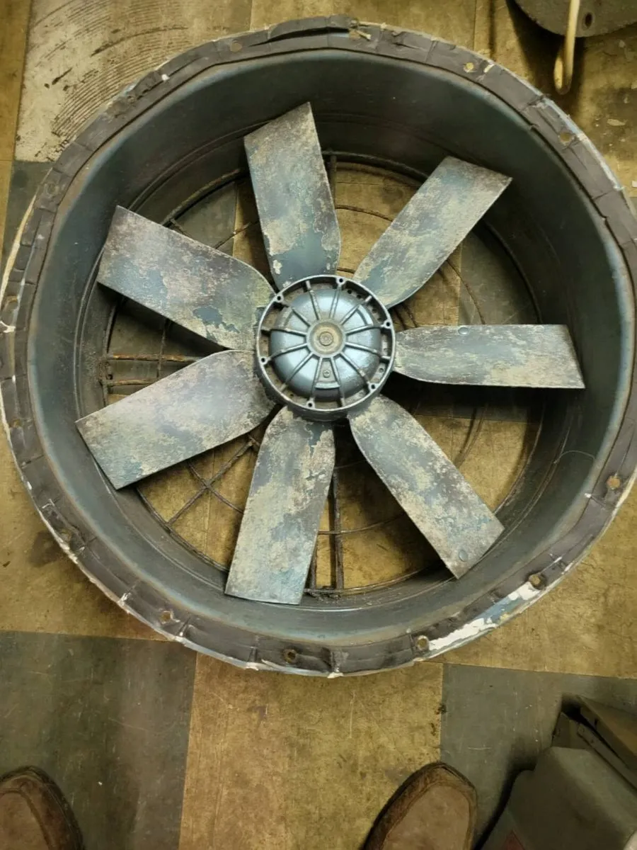 Fan Extractor Fan VENT-AXIA - Image 1