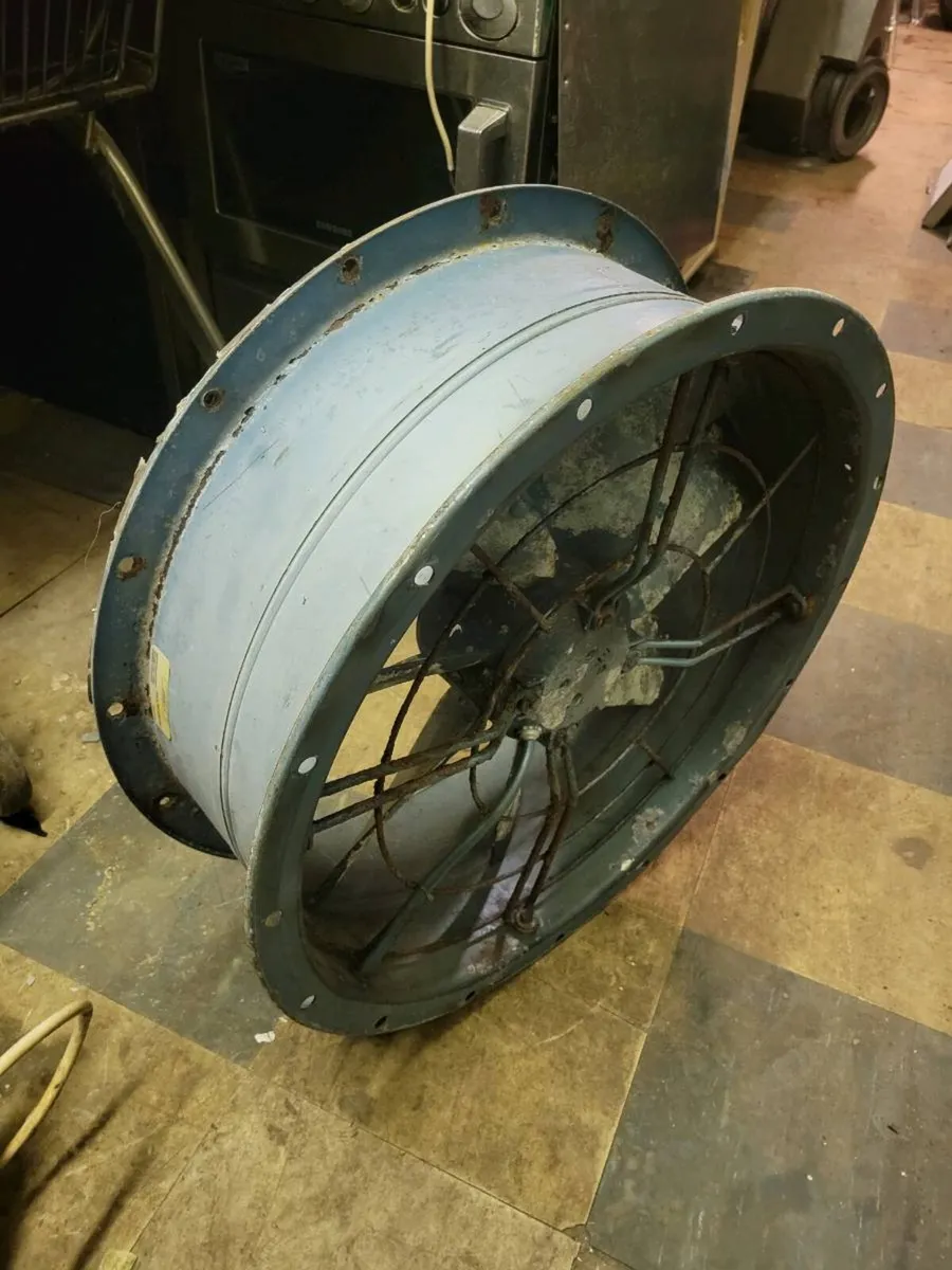 Fan Extractor Fan VENT-AXIA - Image 2