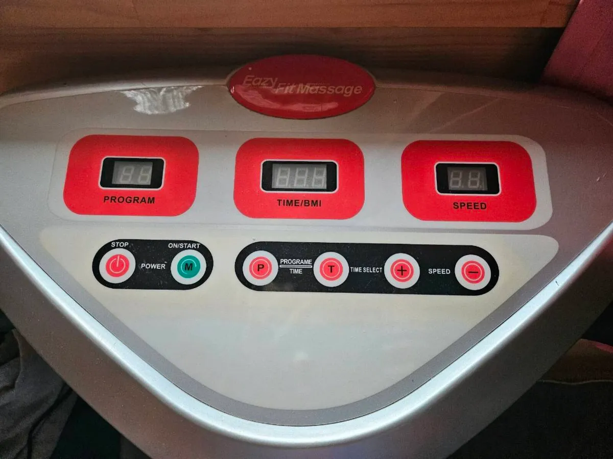 Vibro plate machine - Image 2