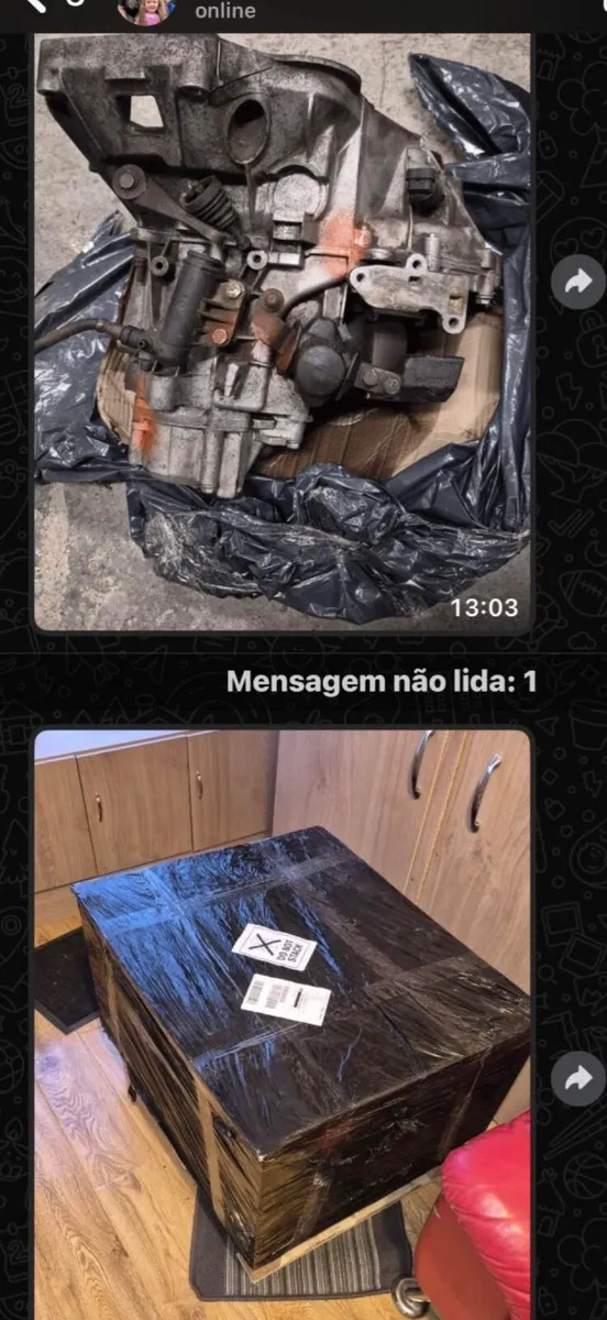 Gearbox Opel Corsa - Image 1