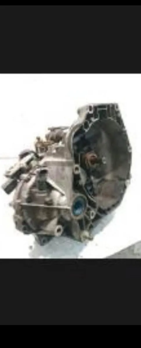 Gearbox Opel Corsa - Image 2