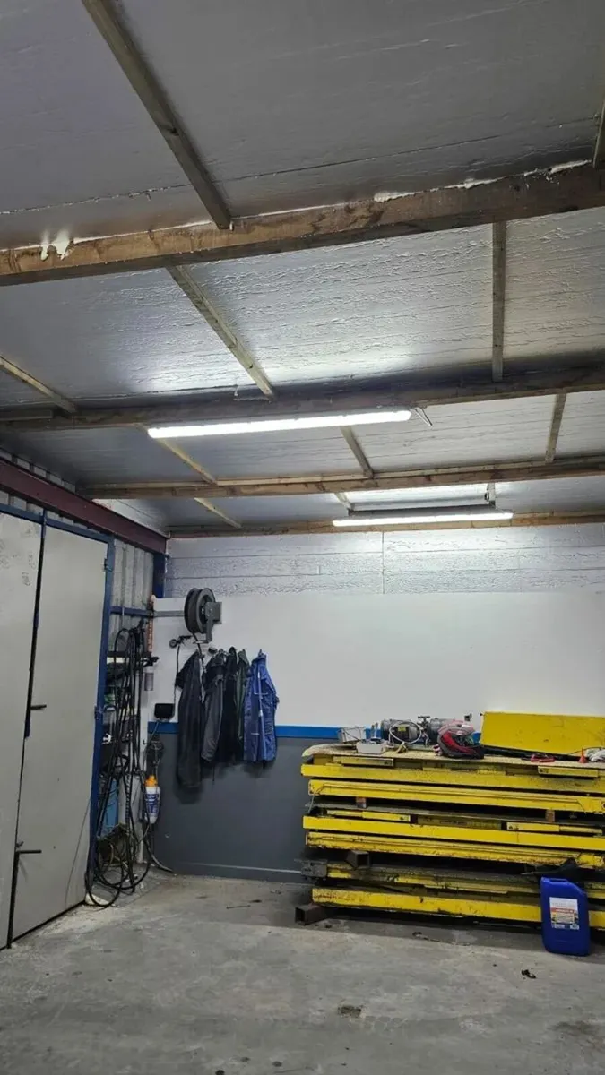 5 ft LED Lights Fluorescent Batten waterproof - Image 3