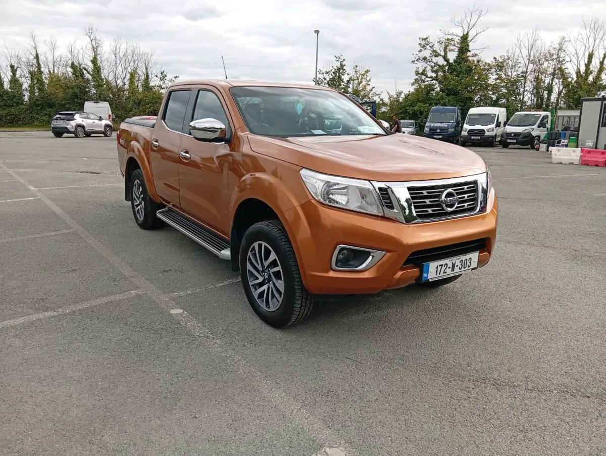 Nissan navara€14950 - Image 2