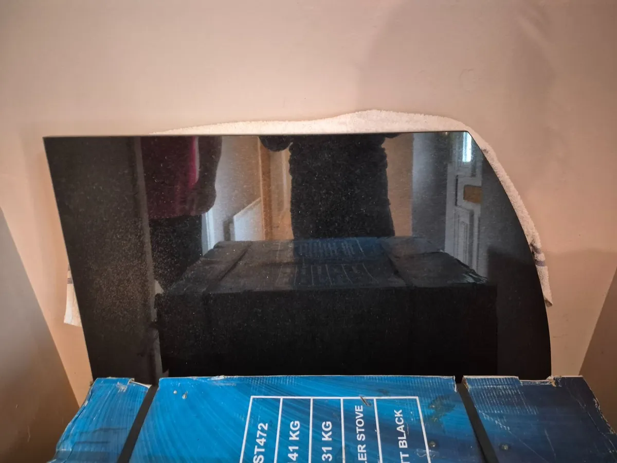 Henley Stove with back boiler (Brand New) - Image 4
