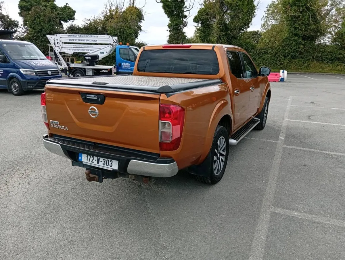 Nissan navara€14950 - Image 3