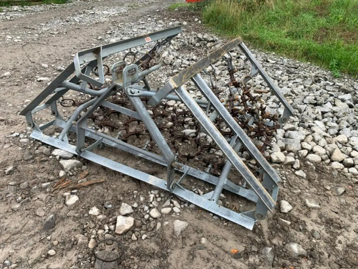 RITCHIE 4M GALV CHAIN HARROW - Image 3