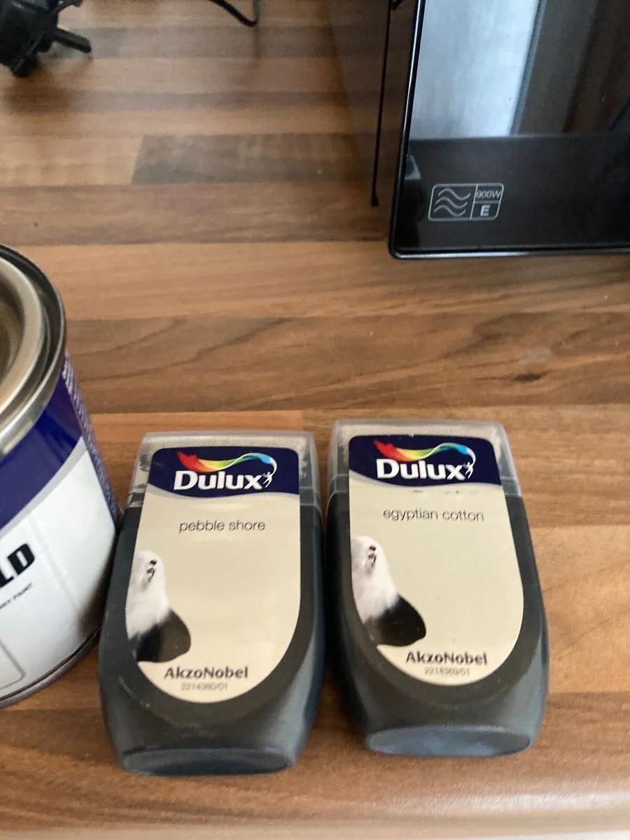 Paint sample for sale - Image 4