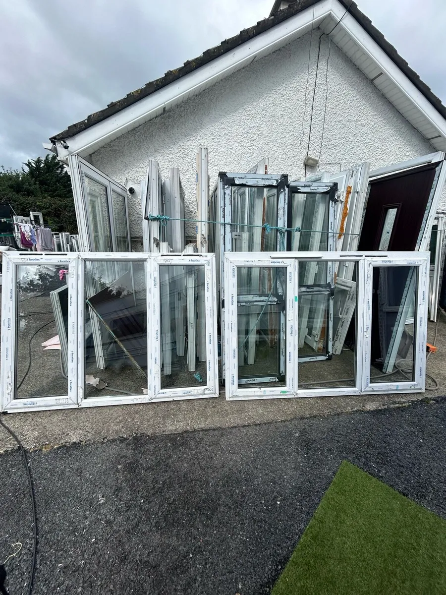 PVC window - Image 2