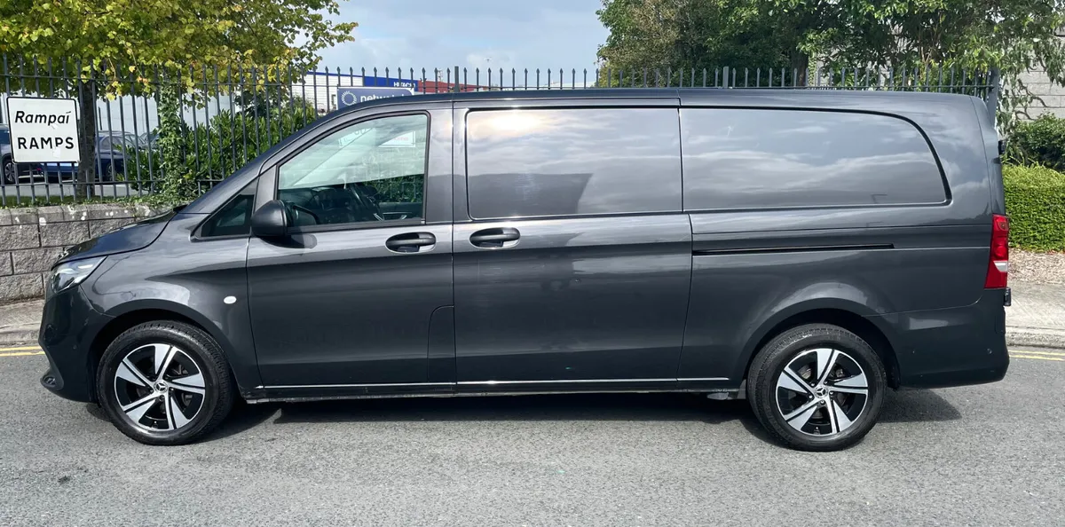 2024 Vito 116 Select Auto Ex Long Straight Deal - Image 4