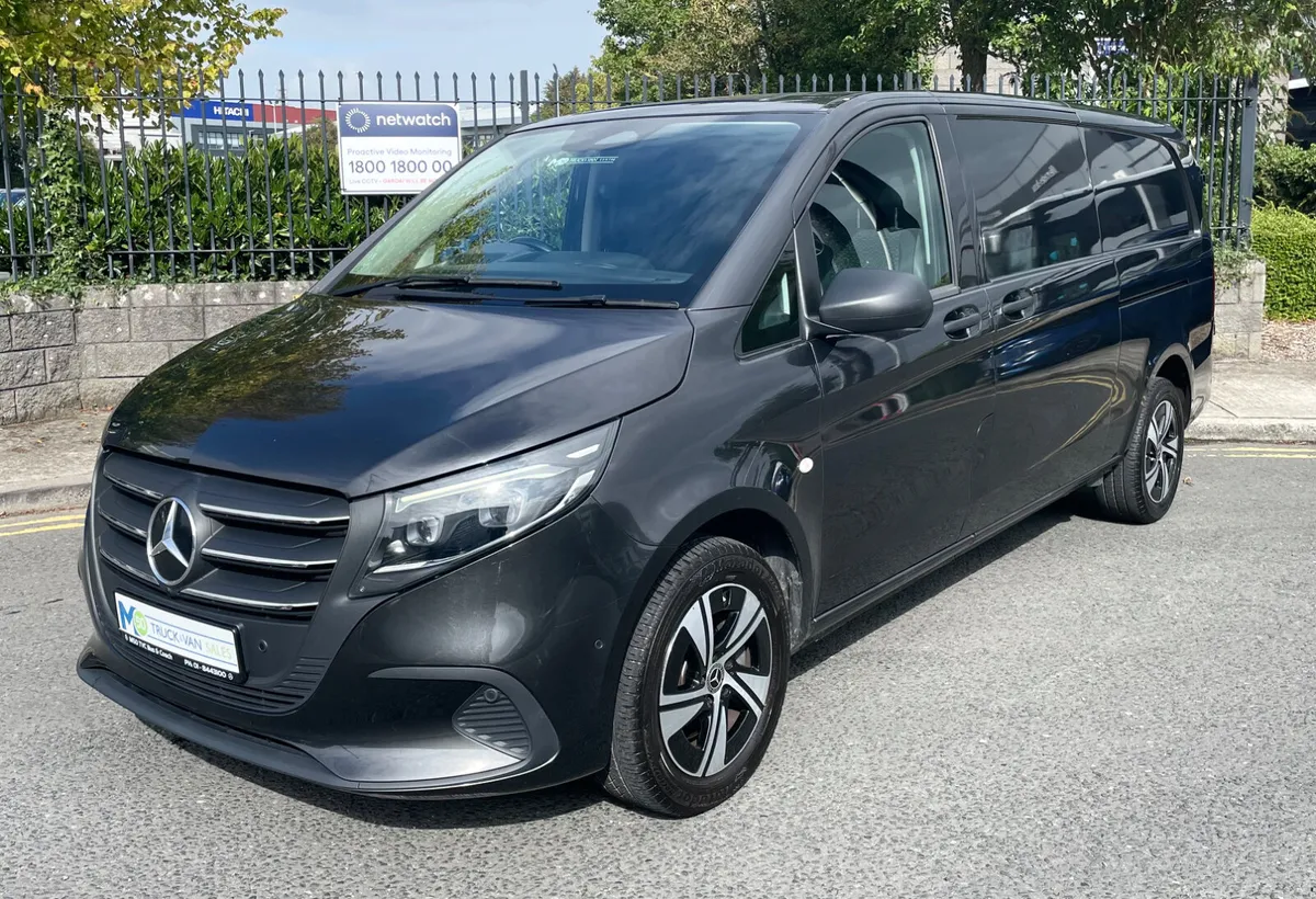 2024 Vito 116 Select Auto Ex Long Straight Deal - Image 2