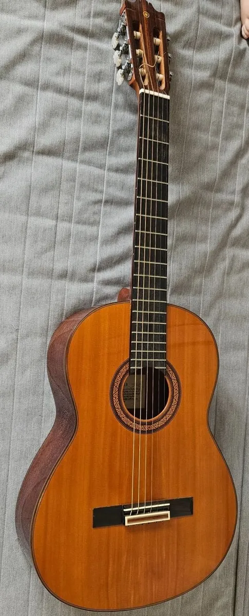 Yamaha  G-231 II Acoustic guitar - Image 2
