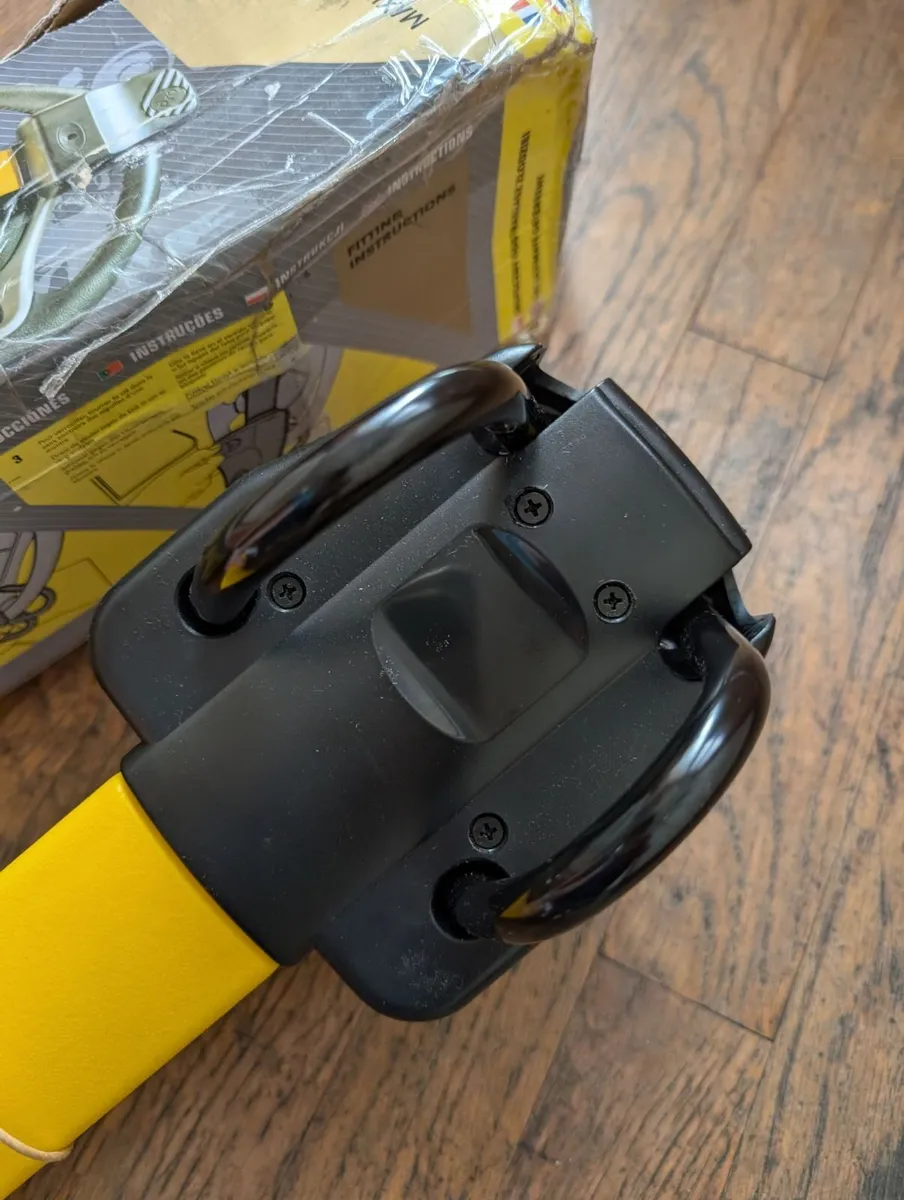 Stoplock Pro Steering Wheel Lock - Image 3