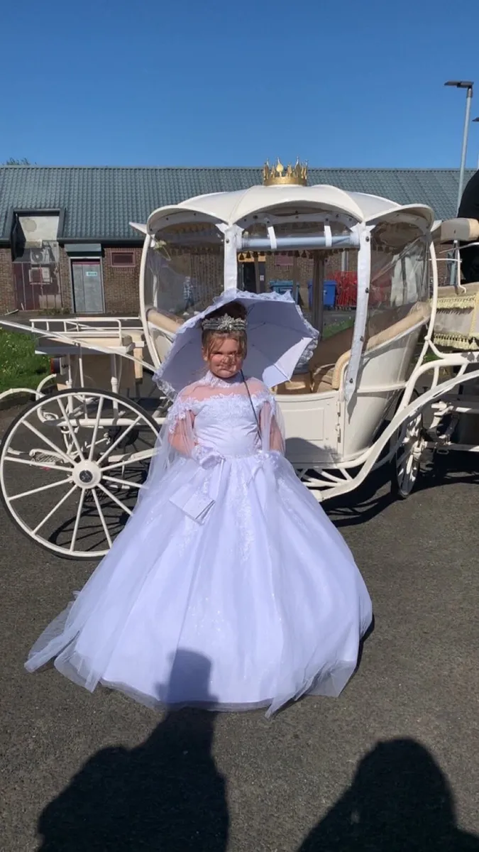 Holy Communion Dress - Image 1