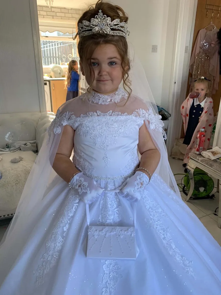 Holy Communion Dress - Image 1