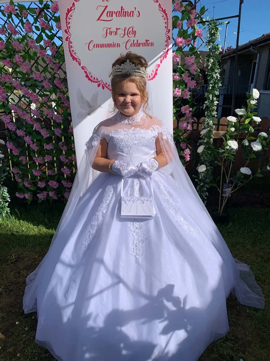Holy Communion Dress - Image 2