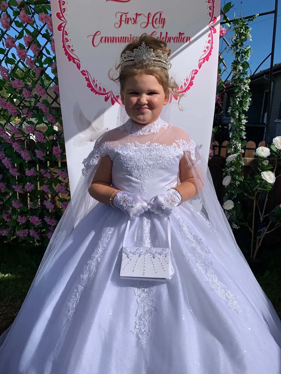 Holy Communion Dress - Image 3