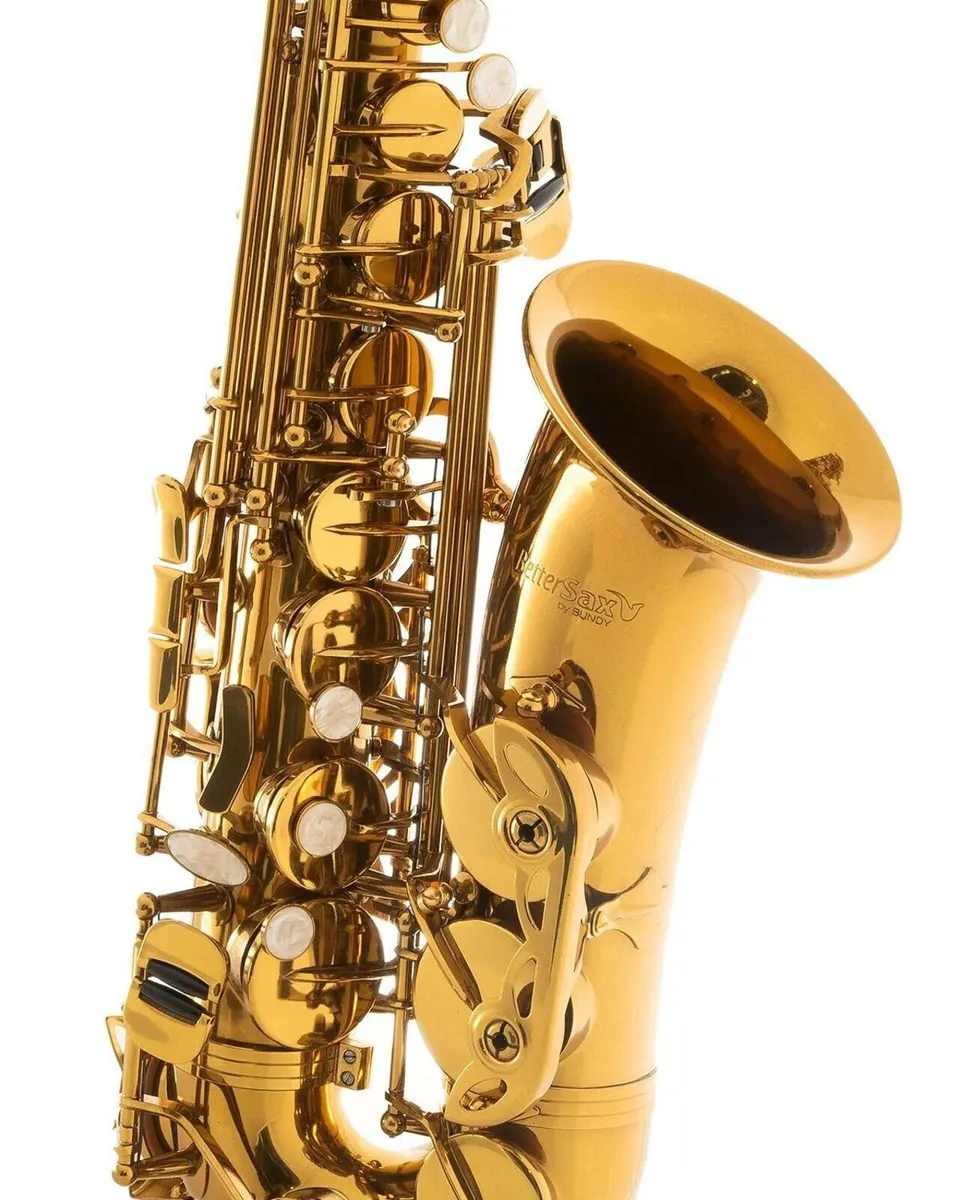 Alto Saxophone - Image 1