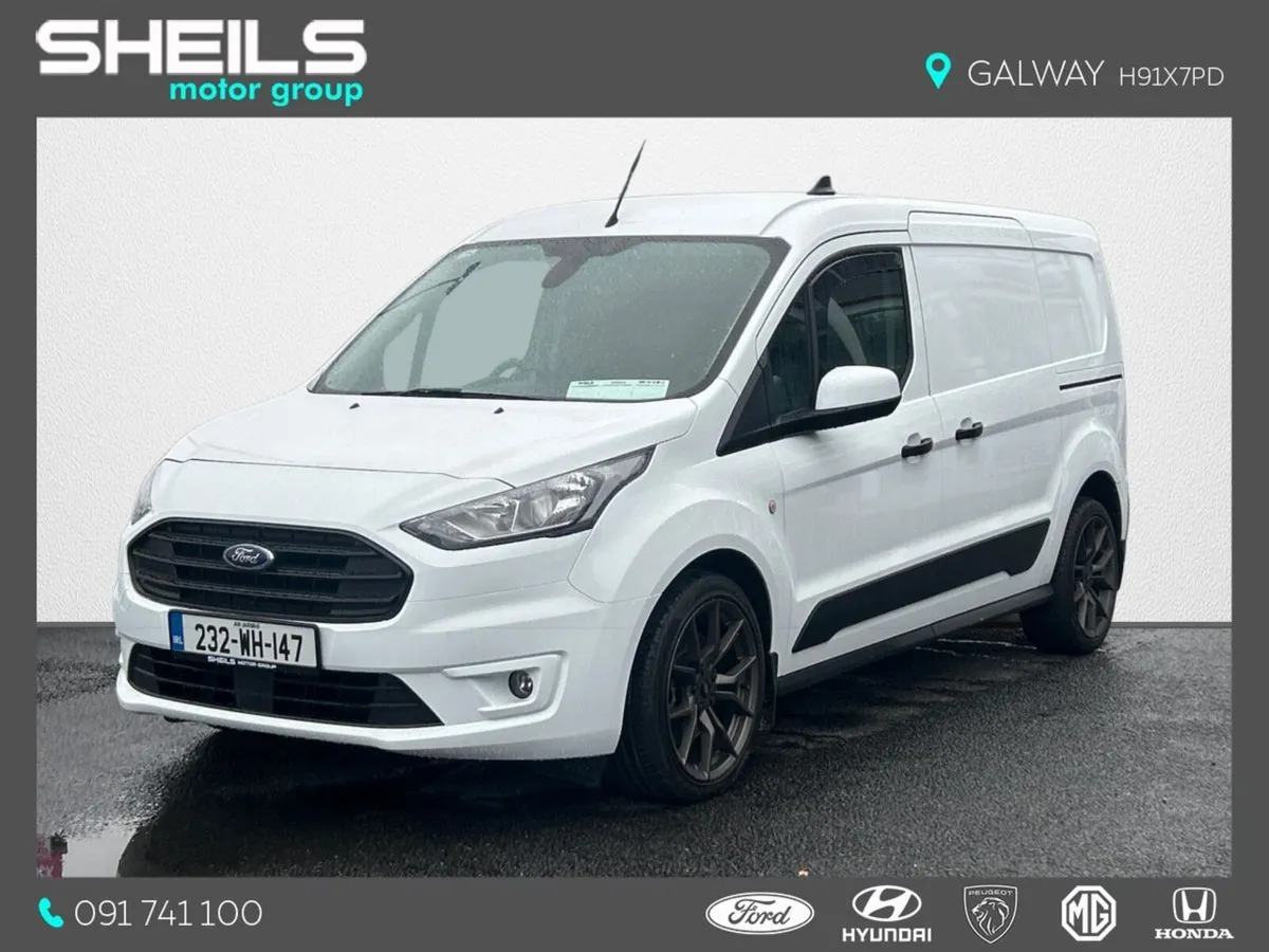 Ford Transit Connect TRANSIT LWB HP TREND - 1.5 TD - Image 4